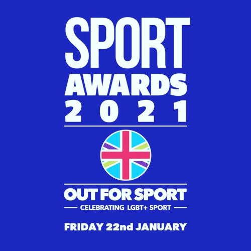 Thoroughly enjoyed the @outforsport_ awards this evening! I’m so proud to be part of @cactinvictafc 