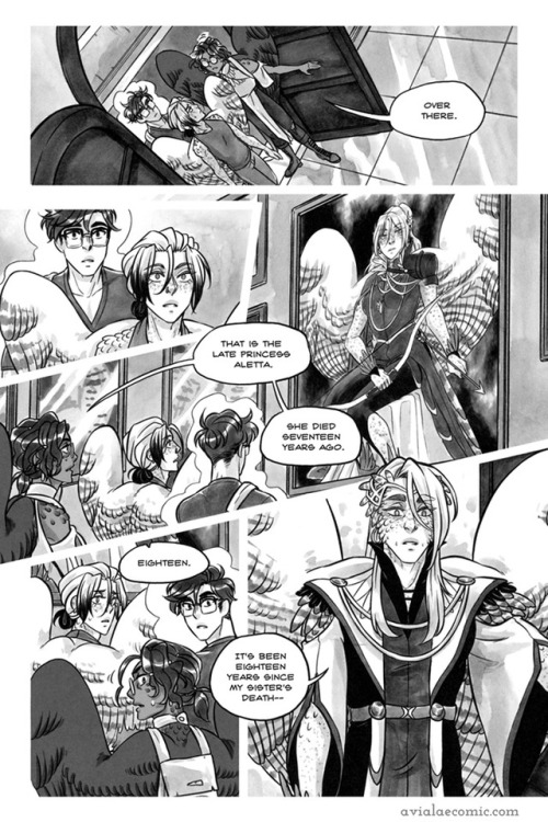 avialaecomic:Ch 5: Pg 29yaoi.biz/avialae | Support Lucid on PatreonGet 10 pages ahead and exclusive 