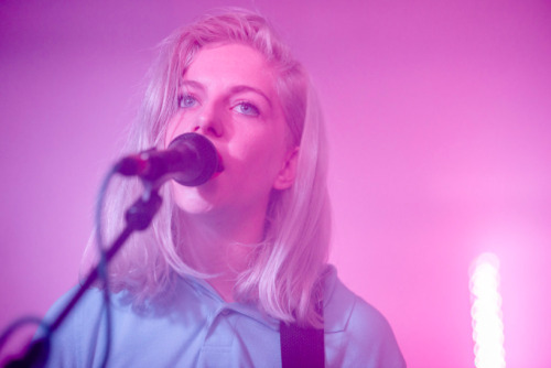 gowithyourself:  Alvvays by Carolina Faruolo porn pictures