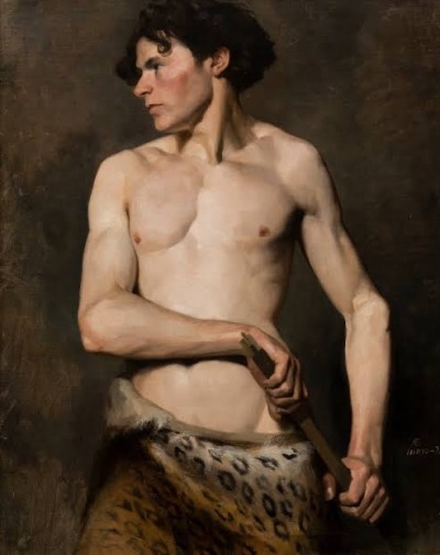 gayartists:Albert Edelfelt (1854-1905)