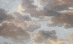 detailsofpaintings:  Abraham van Beijeren, Dutch Shipping in a Stiff Breeze (detail) 17th century 