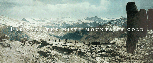 boromirs:  Song of the Lonely Mountain (Part 1) 