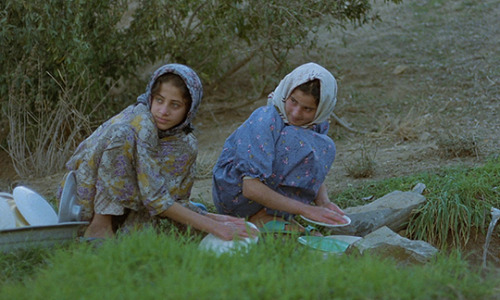 wkwz: And Life Goes On (1992) dir. Abbas Kiarostami