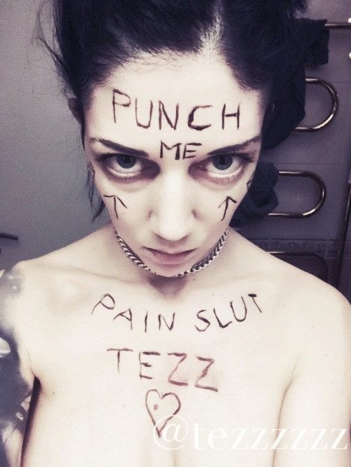 pain slut