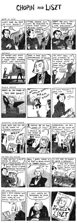 larazontally: From the marvelous Kate Beaton. [x]