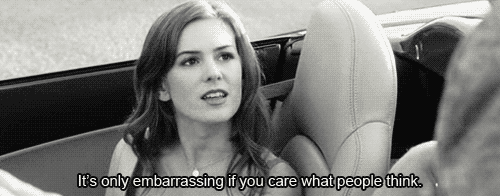 Take your pleasure seriously