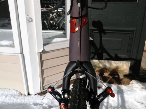 bonedeth:  Edwin the owner of Van Dessel is also transporting mine and BrittLee’s bikes and wheels t