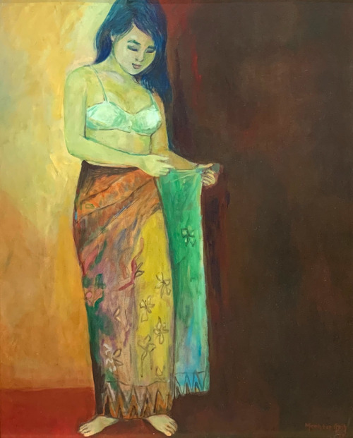 Mochtar Apin (Indonesian, 1923–1994) 