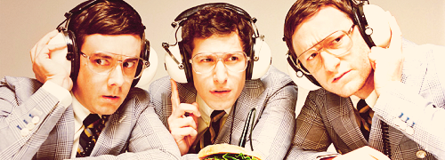 The Lonely Island in Papermag (x) 