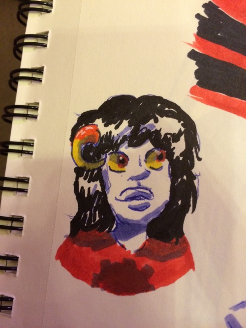 windycorduroy: danekez um these are sort of trashy but I got copics and yeah Copic markers are an in