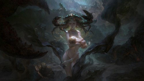 artissimo:  cancerian by guangjian  huangSwallow Book 2