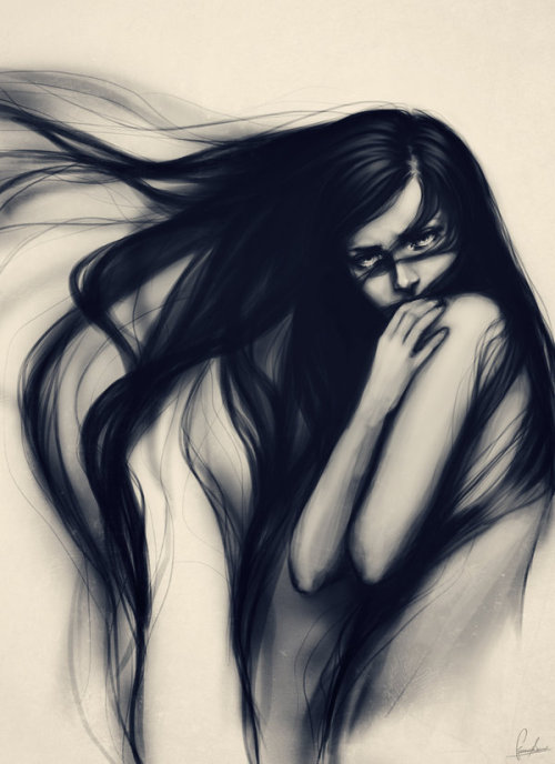 lohrien:  Illustrations by Fernanda Suarez dA l tumblr