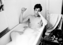 mschristinamaria:Richard Hell, New York 