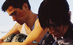 maricri:   But…I wanted you to know just in case we die here.  (requested by fuckyeaashelyjohnson)