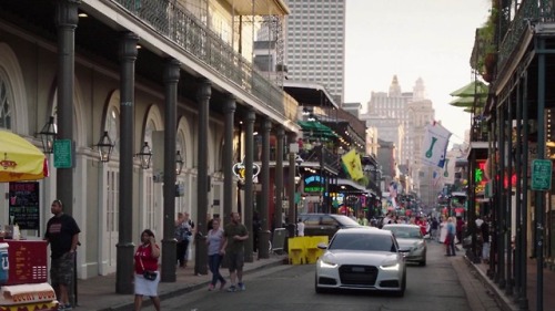 evazarovas: scorpyho: NCIS: New Orleans vs Google Maps I’m starting a campaign to hire the NCI