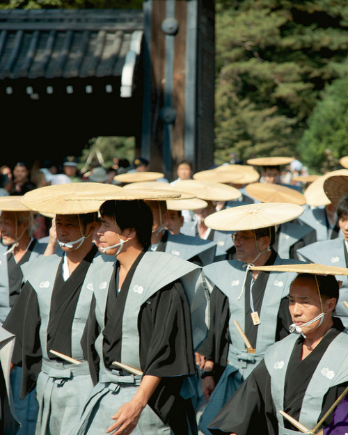 安土桃山時代 - 時代祭 ／ Kyoto Jidai Festival by Active-U on Flickr.