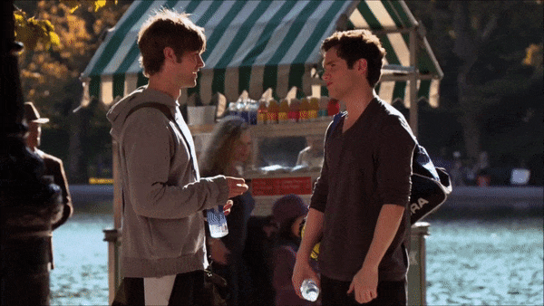 Chace Crawford Gif Explore Tumblr Posts And Blogs Tumgir