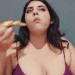 babeethicc:new video! 🙃​ ✨ ​Pizza day ✨  ​