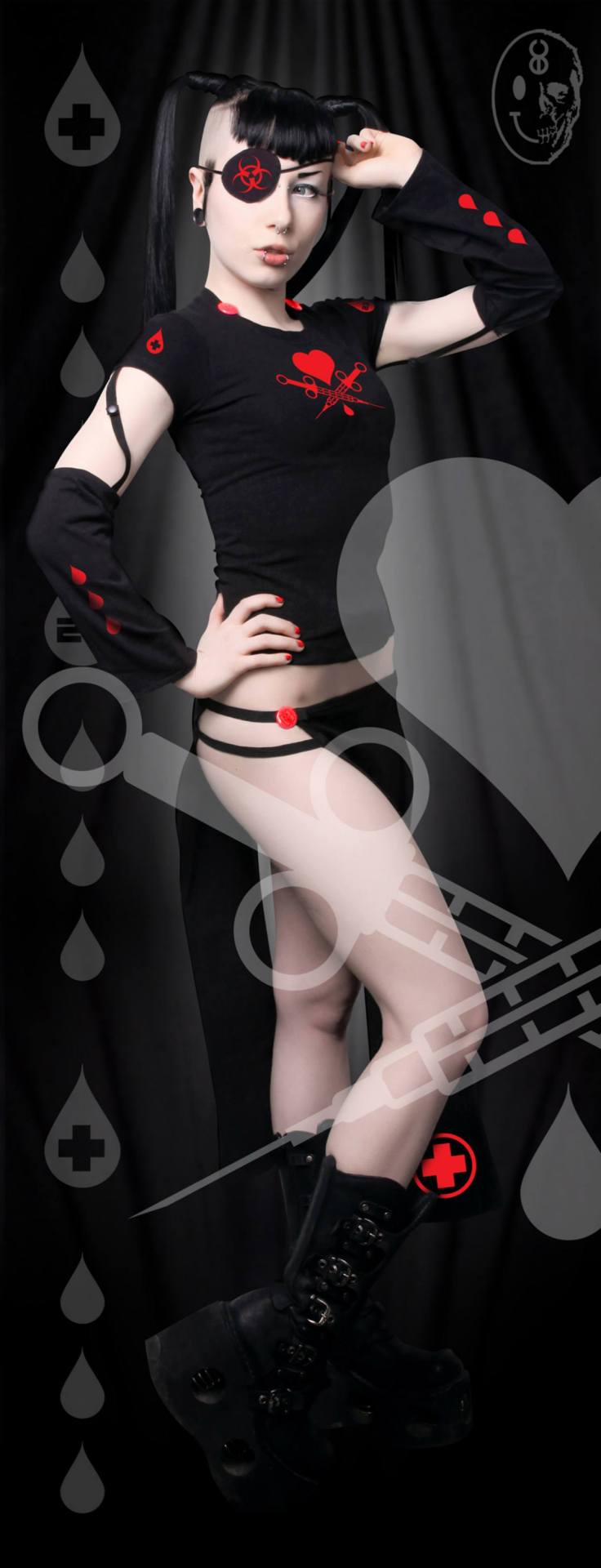porphyriasuicide:  Blood Lust — w/ GodEmperor 23 and Candylust