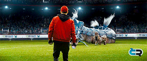 supremeleaderkylorens:  Welcome to Ryme City, a celebration of the harmony between humans and Pokémon.  Detective Pikachu (2019) dir. Rob Letterman 