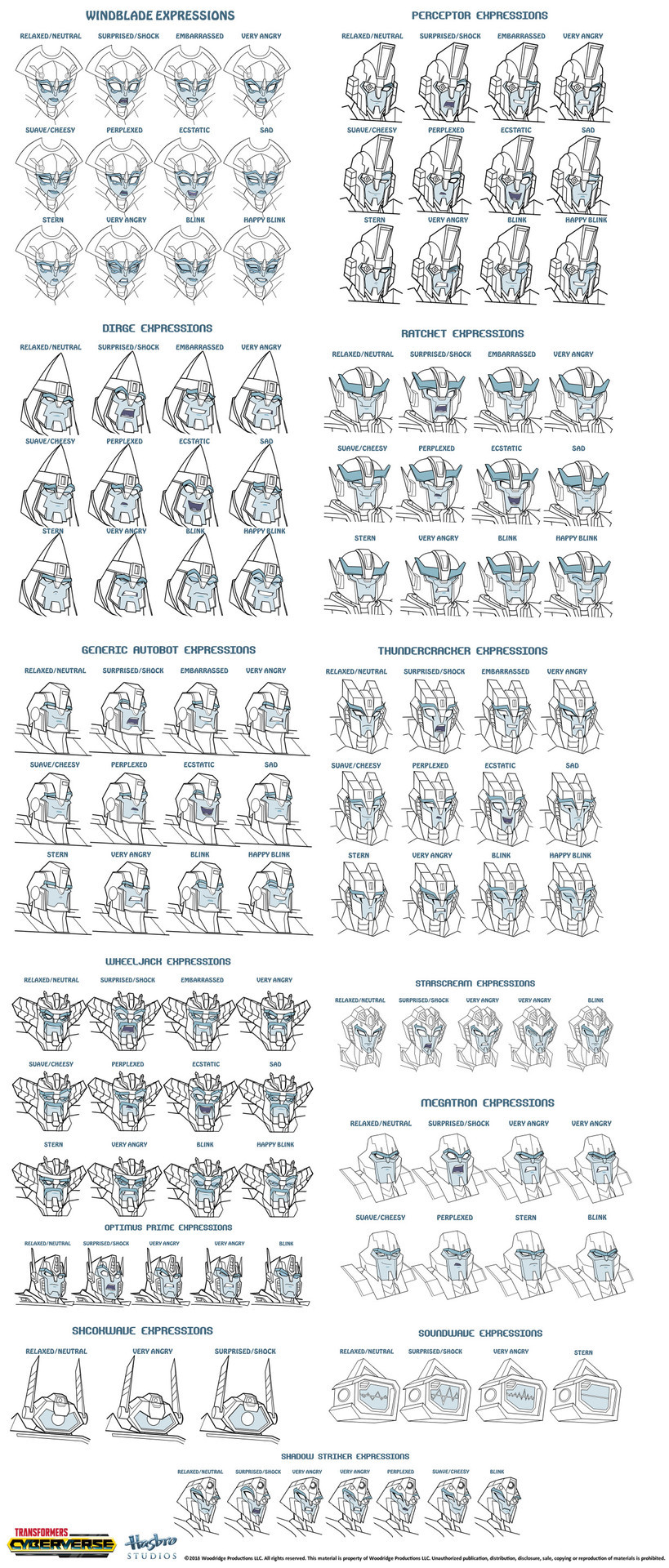 This Is Cool And All But I Really Love The Chart Of Shockwave’s Expressions 