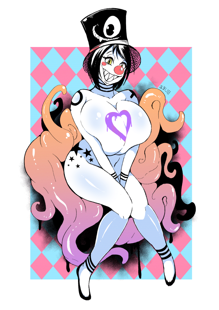rivyk-art:  boob doodle
