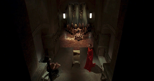 Suspiria (2018) dir. Luca Guadagnino 