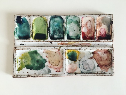 Palette studies