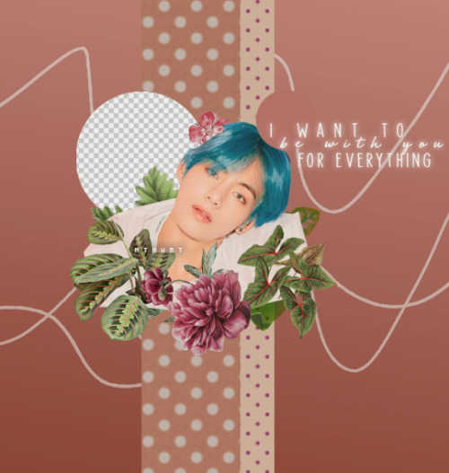 BTS Maknae Line - ( Boy with Luv  Edit )like or reblog if using / my edit; don’t claim as
