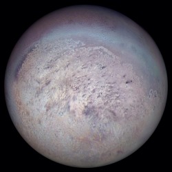 octillerie:  Triton, Neptune’s largest