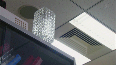 blackkashiwagi:Second gif: Masochist Yuki? hoho