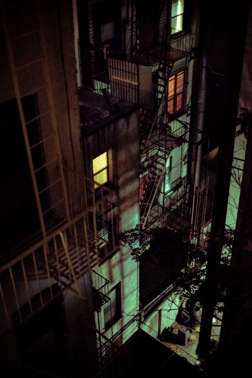 Chinatown, Manhattan, NYCurban dreamscapes photography