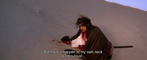 Shogun Assassin1980