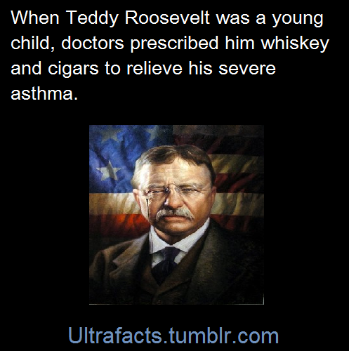 nephilimgirlbooks:  geekeryspookery:  ultrafacts:   Source: 1 2 3 4 5 6 7 8 9 10 If you want more facts, follow Ultrafacts   dude teddy roosevelt was rad as fuck okmy history teacher told us about the speech where he was shot. the shooter hit him right
