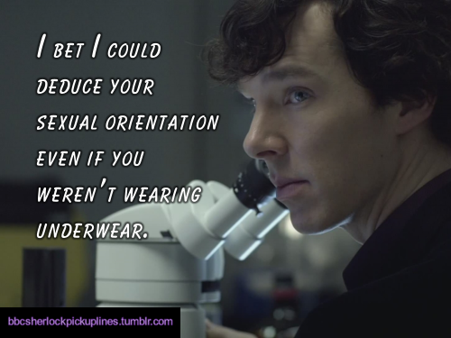 XXX â€œI bet I could deduce your sexual orientation photo