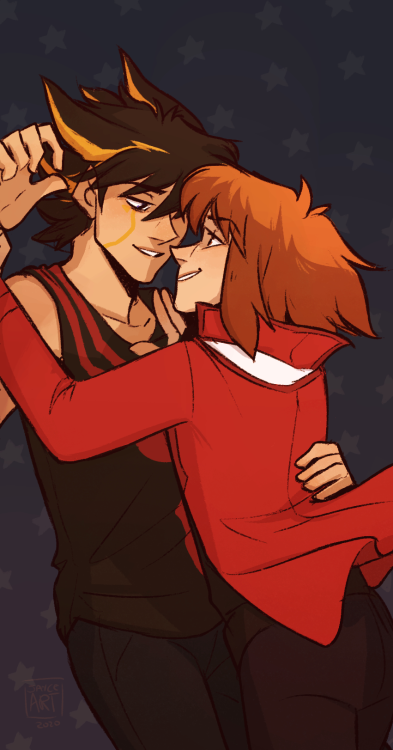 I have a very specific Judai shipping timeline and these two are my endgame ❤️