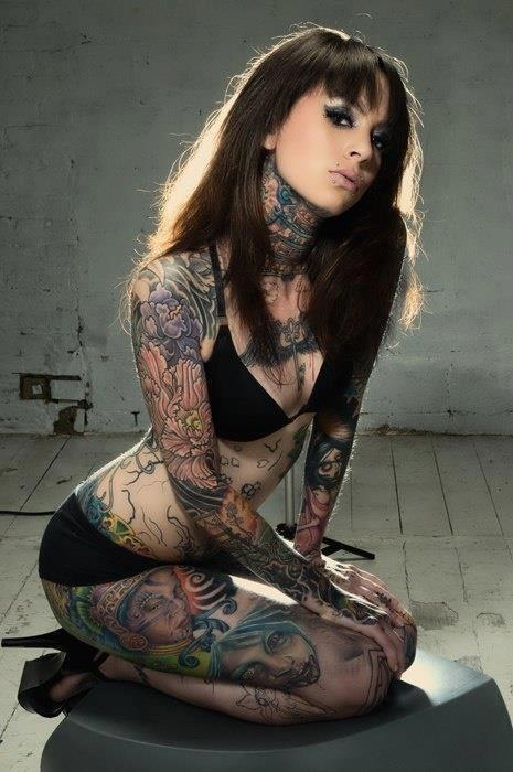 Chicks and Choppers