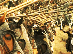 FORTH EORLINGAS!!!
