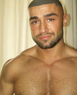 Francois Sagat