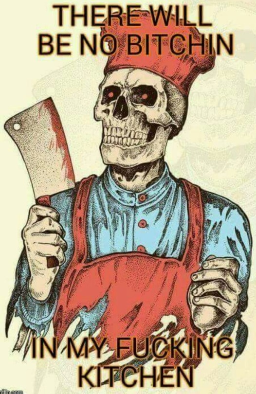 mx-bones: when ppl try to start shit on your blog 
