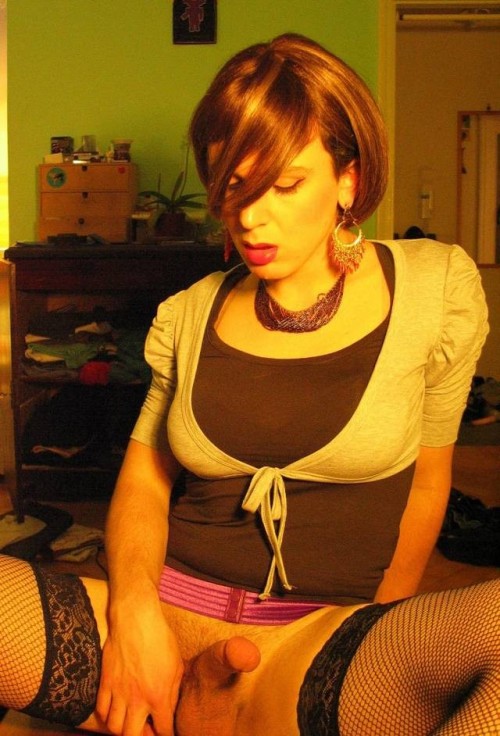 Hot Crossdresser