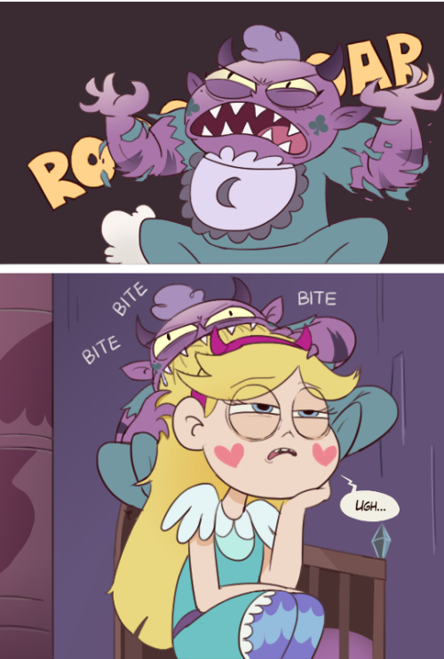 moringmark: Babysitting omg lol XD