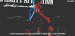 the-mediic:  The Weigh Down // The Amity Affliction