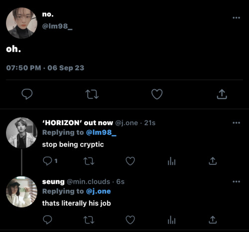 Thirteen - Yujin ON MAIN???