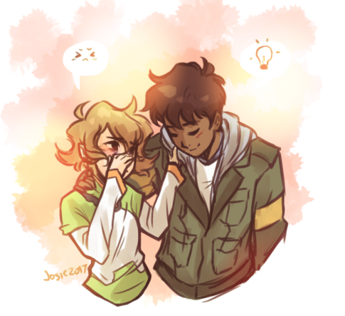 josie-arts: In case u haven’t picked up on this yet, @rainheron-art and I are playing Plance T