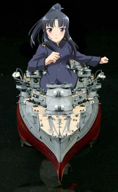 艦娘？