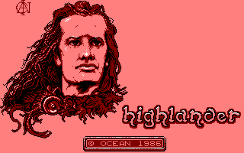 Highlander (Ocean, 1986)