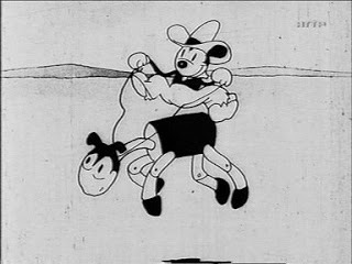 talesfromweirdland:Van Bueren Studios’ Milton Mouse (1930s): a severe case of the not-Mickeys.