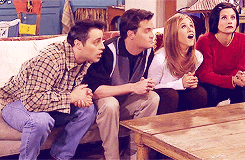  TV SHOWS meme:   [6/10 TV shows]  —-&ldquo;Friends&rdquo; 