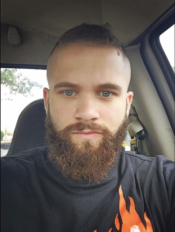oliverbeastly:  Fresh haircut!!